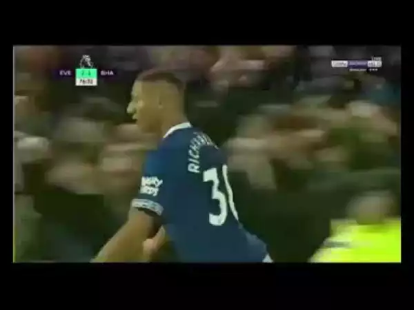 Video: Everton vs Brighton 3-1 | Full highlights 3/11/2018